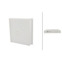 Filtre, air de l'habitacle