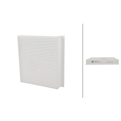 Filtre, air de l'habitacle