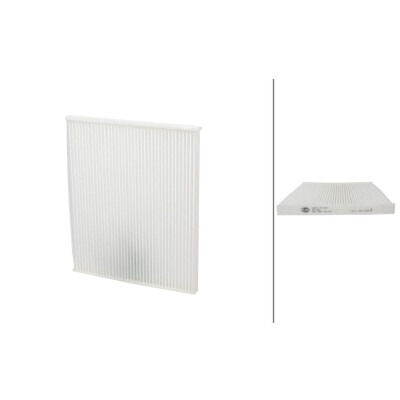Filtre, air de l'habitacle