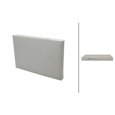 Filtre, air de l'habitacle