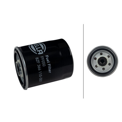 Filtre à carburant