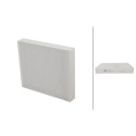 Filtre, air de l'habitacle