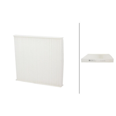 Filtre, air de l'habitacle