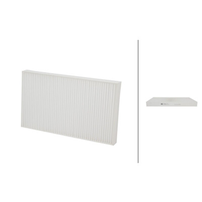 Filtre, air de l'habitacle