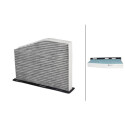 Filtre, air de l'habitacle