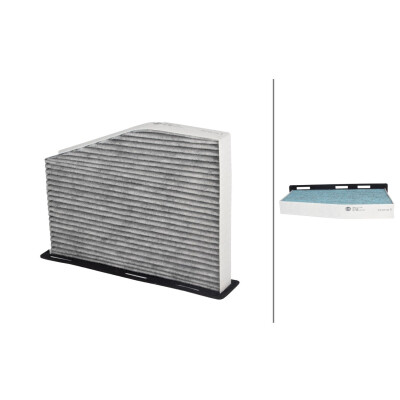 Filtre, air de l'habitacle