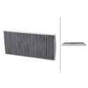 Filtre, air de l'habitacle