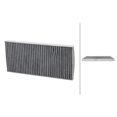 Filtre, air de l'habitacle
