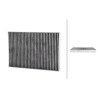 Filtre, air de l'habitacle
