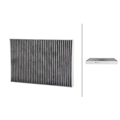 Filtre, air de l'habitacle