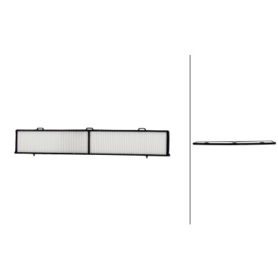 Filtre, air de l'habitacle