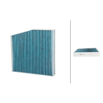 Filtre, air de l'habitacle