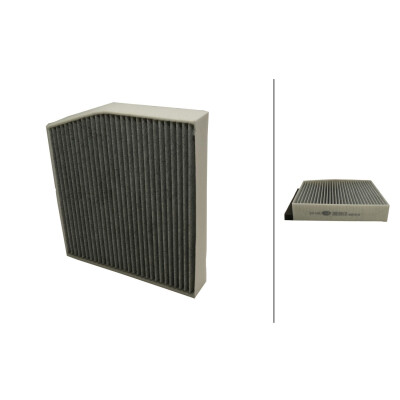 Filtre, air de l'habitacle