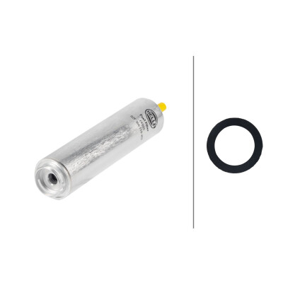 Filtre à carburant