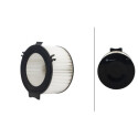 Filtre, air de l'habitacle