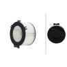 Filtre, air de l'habitacle
