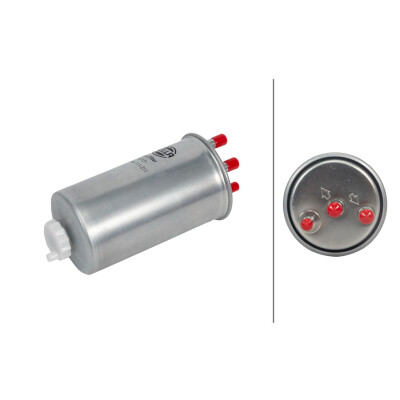 Filtre à carburant