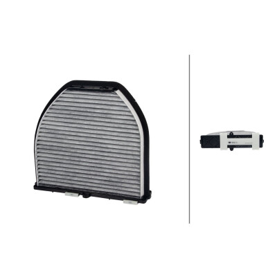 Filtre, air de l'habitacle