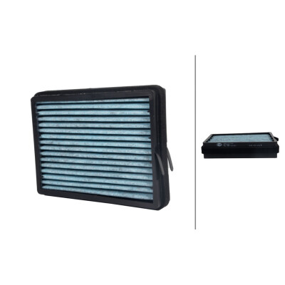 Filtre, air de l'habitacle