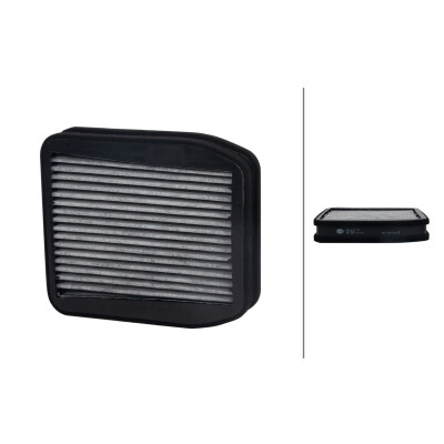 Filtre, air de l'habitacle