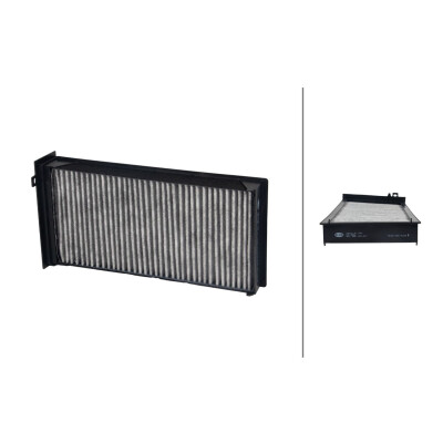 Filtre, air de l'habitacle