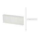 Filtre, air de l'habitacle