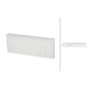 Filtre, air de l'habitacle