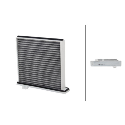 Filtre, air de l'habitacle