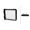 Filtre, air de l'habitacle