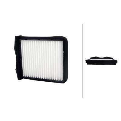 Filtre, air de l'habitacle