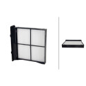 Filtre, air de l'habitacle