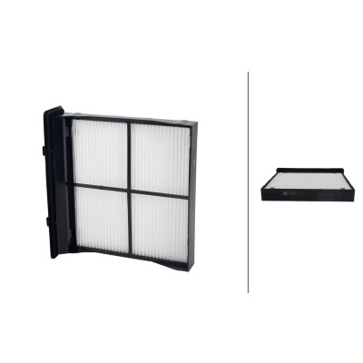 Filtre, air de l'habitacle