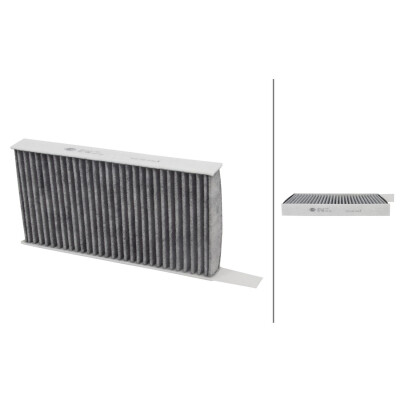 Filtre, air de l'habitacle