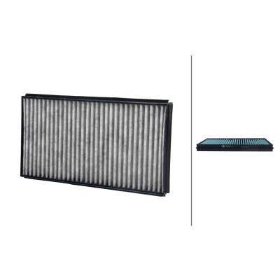 Filtre, air de l'habitacle