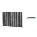 Filtre, air de l'habitacle
