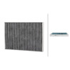 Filtre, air de l'habitacle