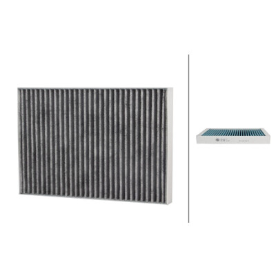 Filtre, air de l'habitacle
