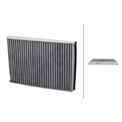 Filtre, air de l'habitacle