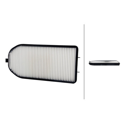Filtre, air de l'habitacle