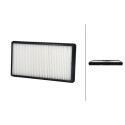 Filtre, air de l'habitacle