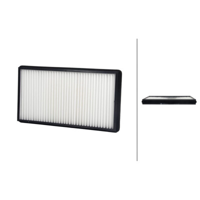 Filtre, air de l'habitacle