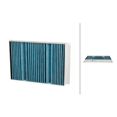 Filtre, air de l'habitacle