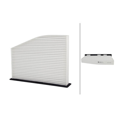 Filtre, air de l'habitacle