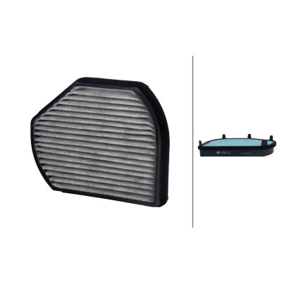 Filtre, air de l'habitacle