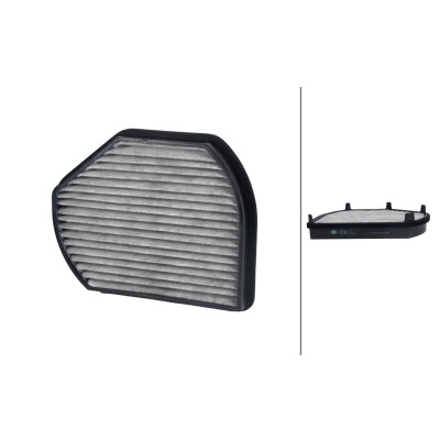 Filtre, air de l'habitacle