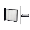 Filtre, air de l'habitacle