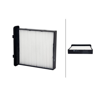 Filtre, air de l'habitacle