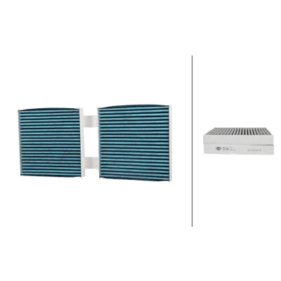 Filtre, air de l'habitacle