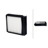 Filtre, air de l'habitacle