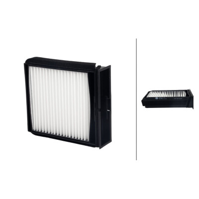 Filtre, air de l'habitacle